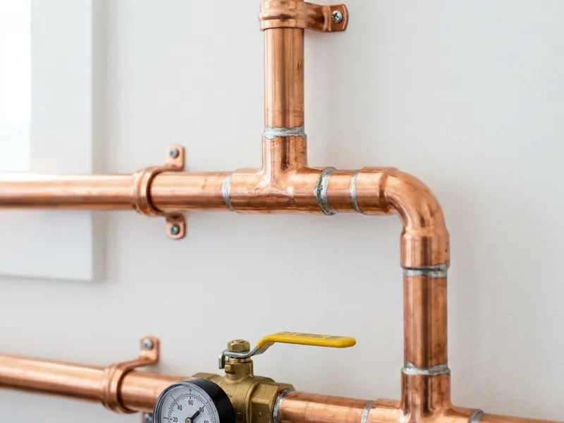 Pipe Repair & Replacement Plumber in Dundas, MN