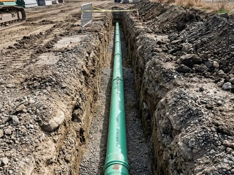 Sewer Line Repair Plumber in Dundas, MN